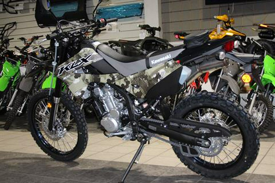 2026 Kawasaki KLX 300