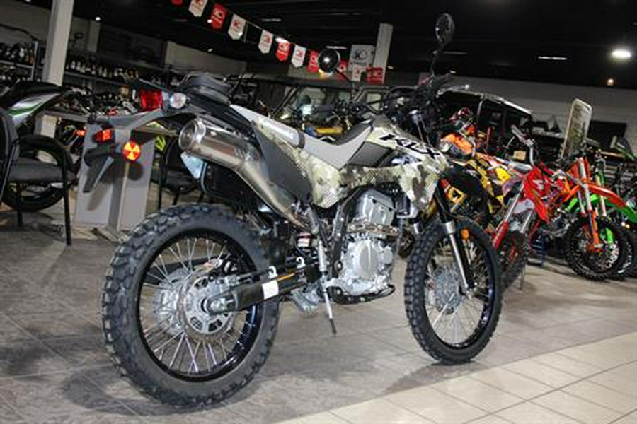 2026 Kawasaki KLX 300
