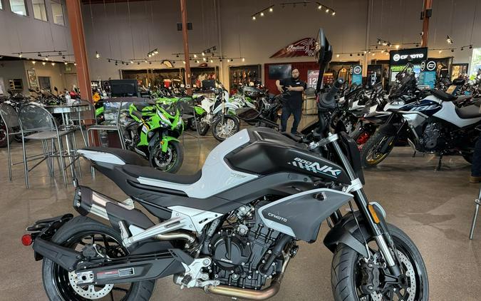 2026 CFMOTO 800NK