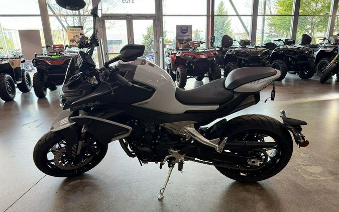 2026 CFMOTO 800NK