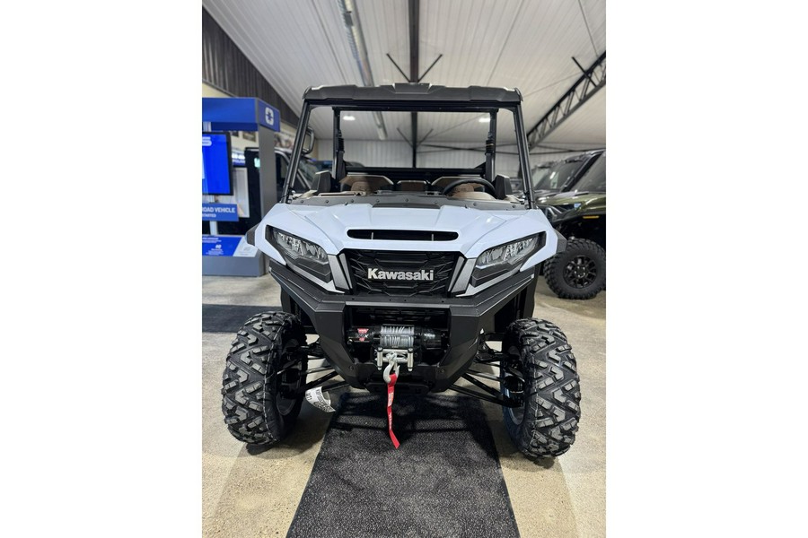 2025 Kawasaki Ridge Ranch Edition
