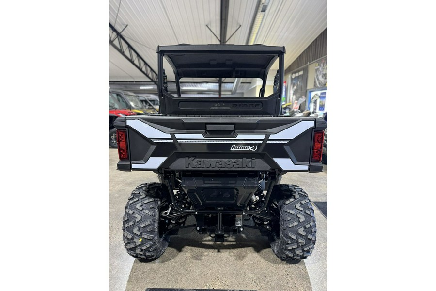 2025 Kawasaki Ridge Ranch Edition