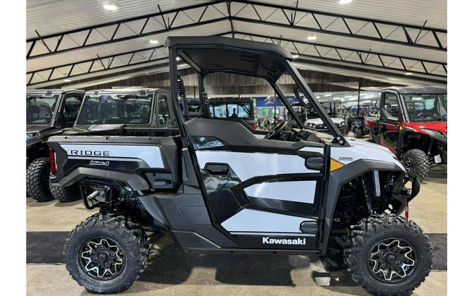 2025 Kawasaki Ridge Ranch Edition