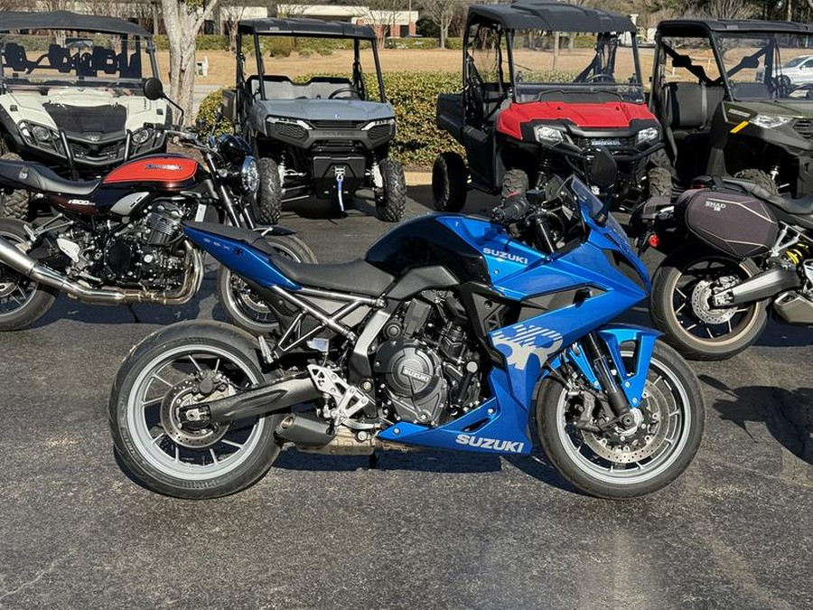 2024 Suzuki GSX-8R