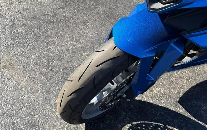 2024 Suzuki GSX-8R