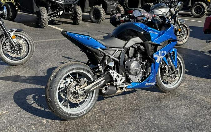 2024 Suzuki GSX-8R