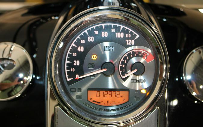 Used 2021 Harley-Davidson Police Road King Grand American Touring FLHP Motorcycle For Sale In Miami, Florida