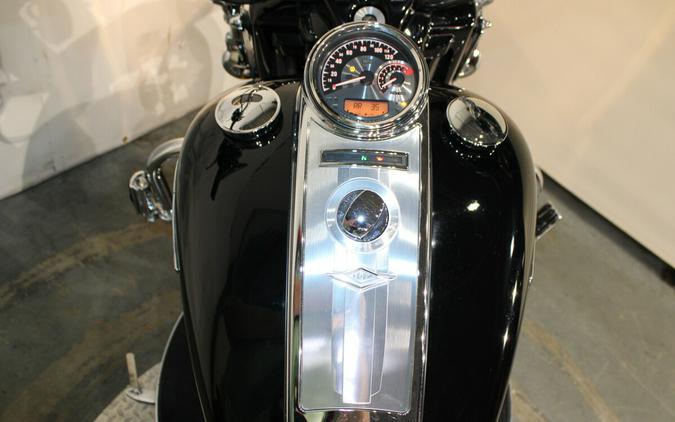 Used 2021 Harley-Davidson Police Road King Grand American Touring FLHP Motorcycle For Sale In Miami, Florida