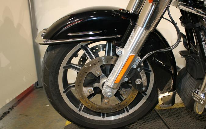 Used 2021 Harley-Davidson Police Road King Grand American Touring FLHP Motorcycle For Sale In Miami, Florida