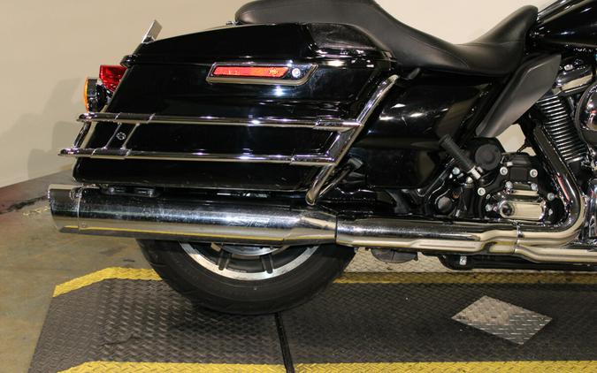 Used 2021 Harley-Davidson Police Road King Grand American Touring FLHP Motorcycle For Sale In Miami, Florida