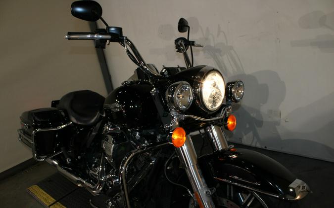 Used 2021 Harley-Davidson Police Road King Grand American Touring FLHP Motorcycle For Sale In Miami, Florida