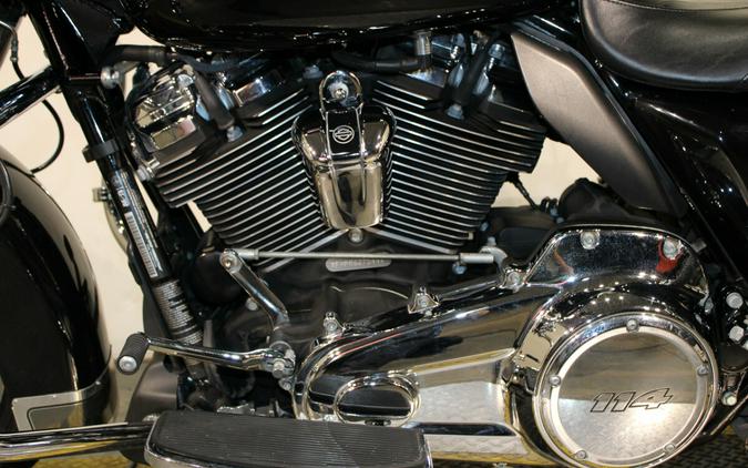 Used 2021 Harley-Davidson Police Road King Grand American Touring FLHP Motorcycle For Sale In Miami, Florida