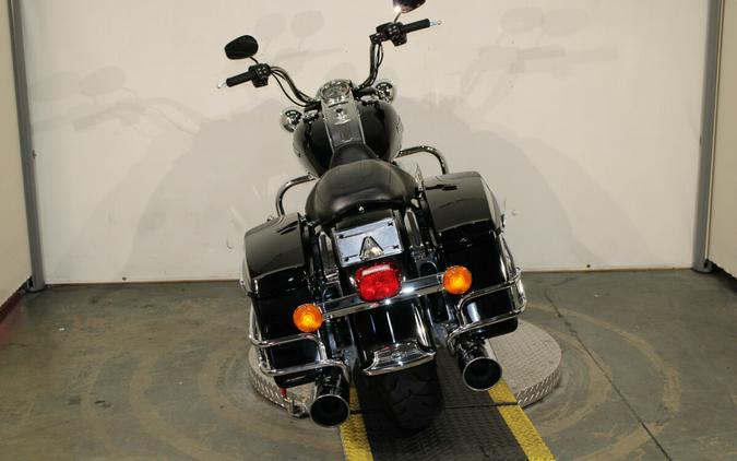 Used 2021 Harley-Davidson Police Road King Grand American Touring FLHP Motorcycle For Sale In Miami, Florida