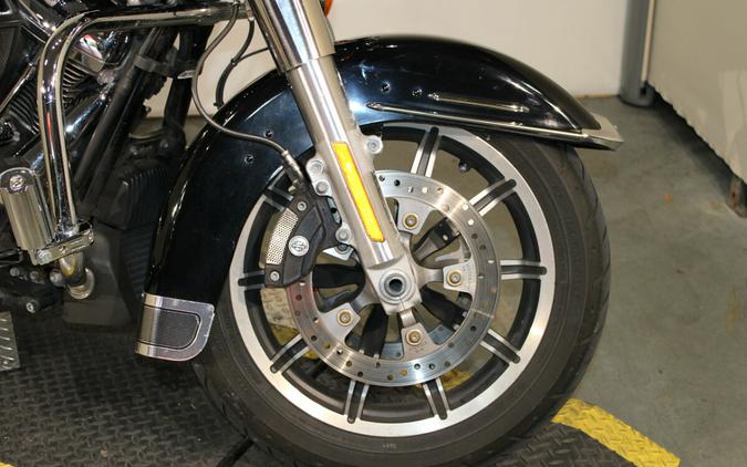 Used 2021 Harley-Davidson Police Road King Grand American Touring FLHP Motorcycle For Sale In Miami, Florida