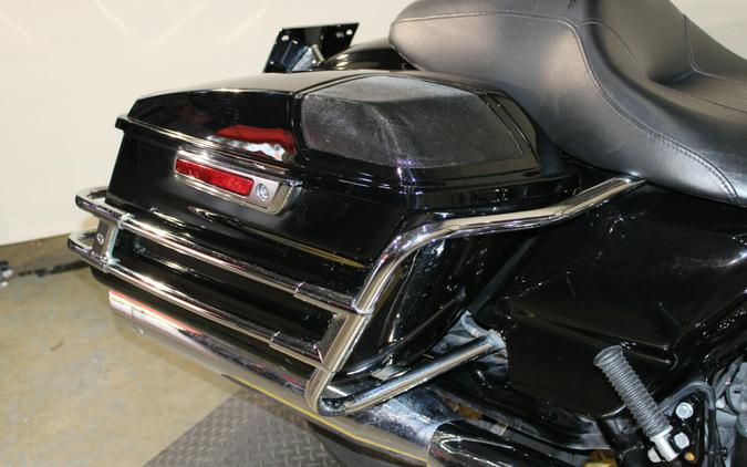 Used 2021 Harley-Davidson Police Road King Grand American Touring FLHP Motorcycle For Sale In Miami, Florida