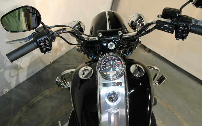 Used 2021 Harley-Davidson Police Road King Grand American Touring FLHP Motorcycle For Sale In Miami, Florida