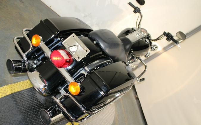 Used 2021 Harley-Davidson Police Road King Grand American Touring FLHP Motorcycle For Sale In Miami, Florida