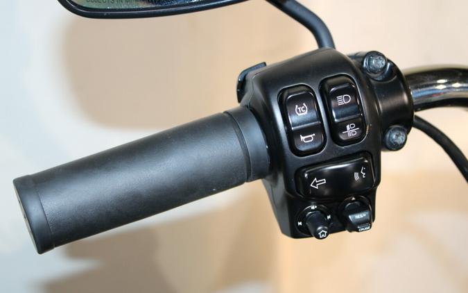 Used 2021 Harley-Davidson Police Road King Grand American Touring FLHP Motorcycle For Sale In Miami, Florida