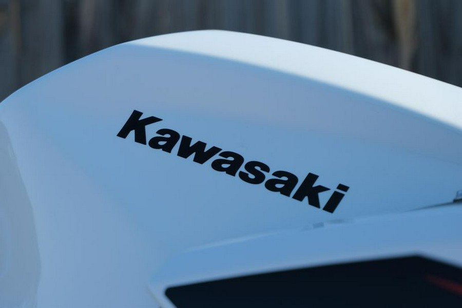 New 2026 KAWASAKI Z500 SE ABS