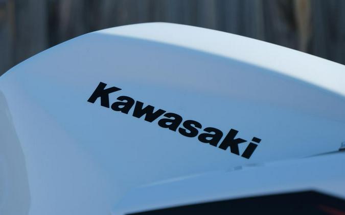 New 2026 KAWASAKI Z500 SE ABS