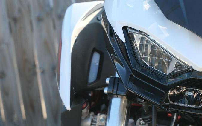 New 2026 KAWASAKI Z500 SE ABS