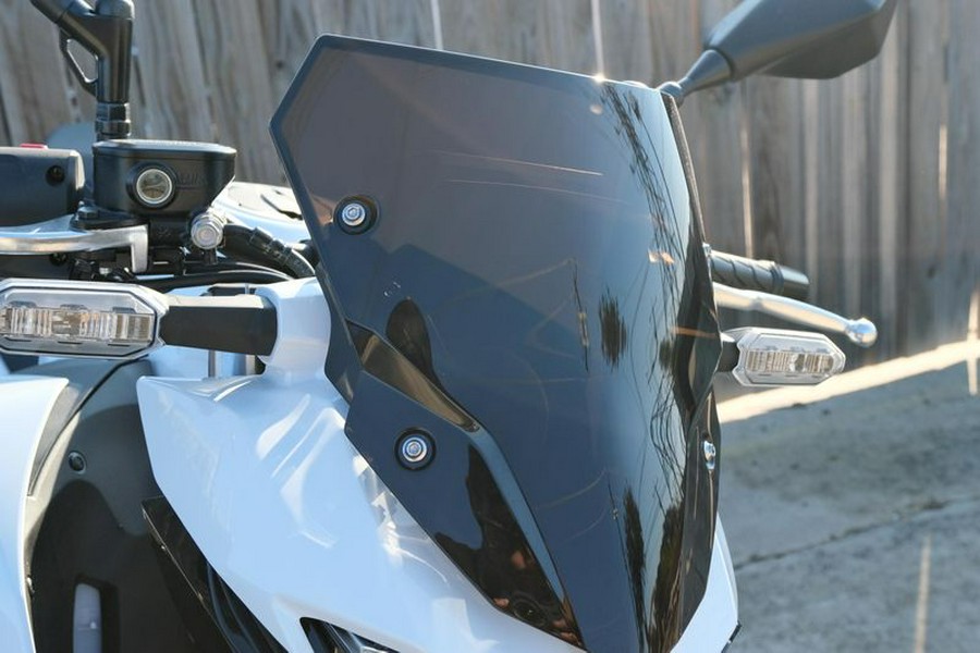 New 2026 KAWASAKI Z500 SE ABS