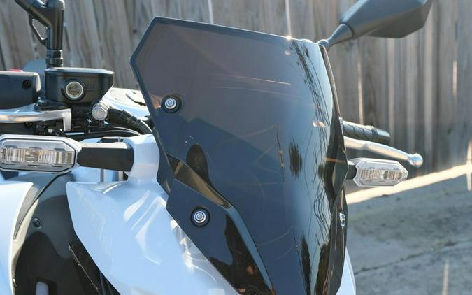 New 2026 KAWASAKI Z500 SE ABS