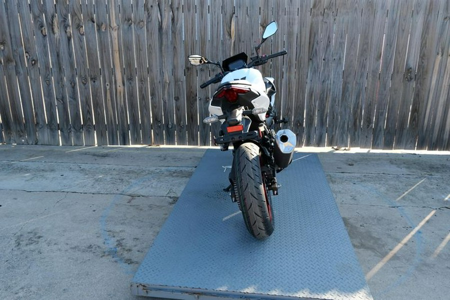 New 2026 KAWASAKI Z500 SE ABS