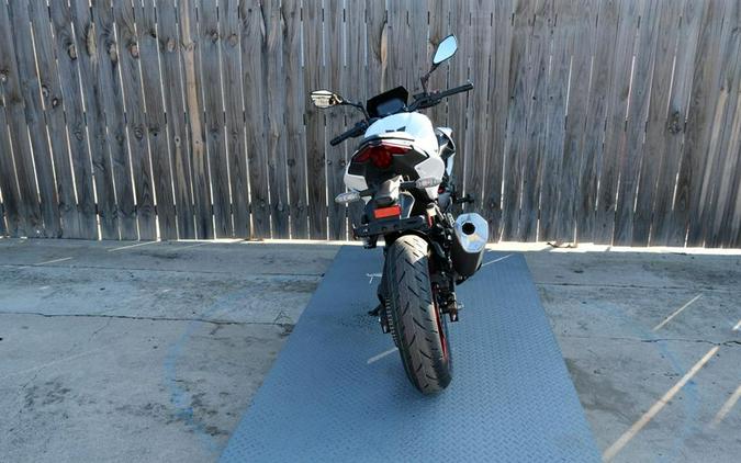 New 2026 KAWASAKI Z500 SE ABS