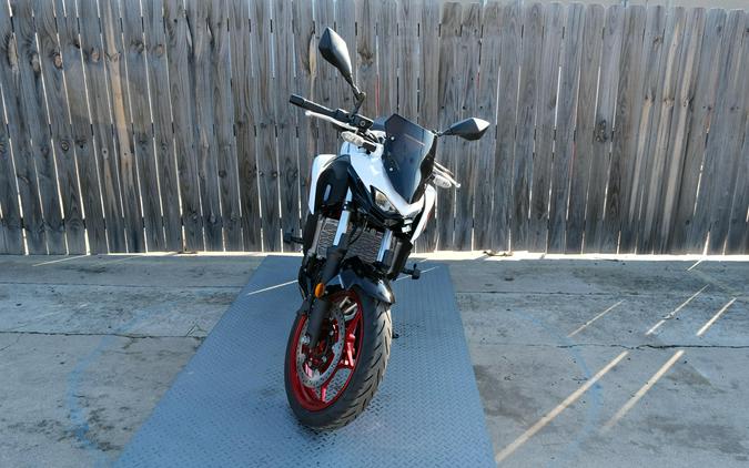 2026 KAWASAKI Z500 SE ABS