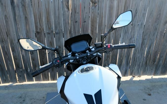 2026 KAWASAKI Z500 SE ABS