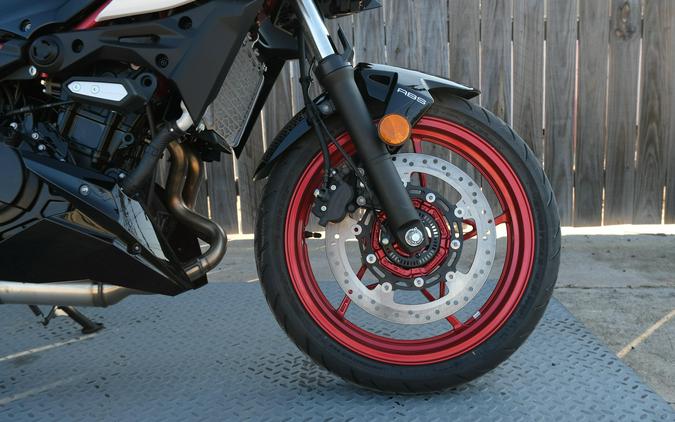 2026 KAWASAKI Z500 SE ABS