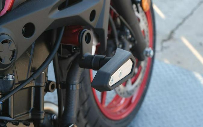 New 2026 KAWASAKI Z500 SE ABS