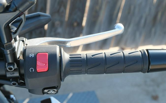 2026 KAWASAKI Z500 SE ABS