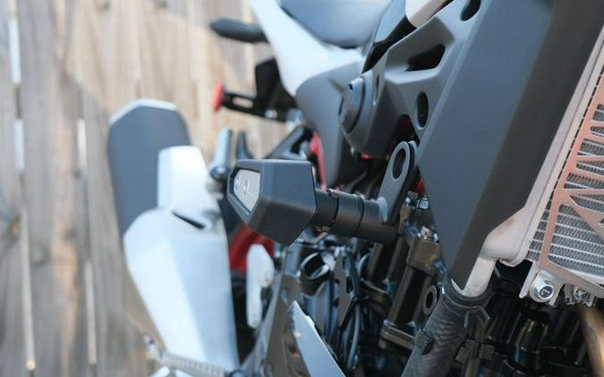 New 2026 KAWASAKI Z500 SE ABS