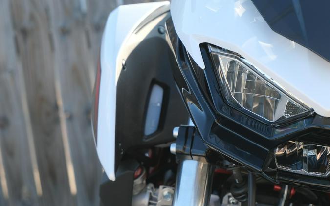 2026 KAWASAKI Z500 SE ABS