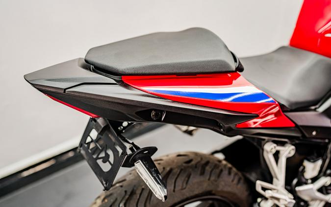 2025 Honda CBR500R