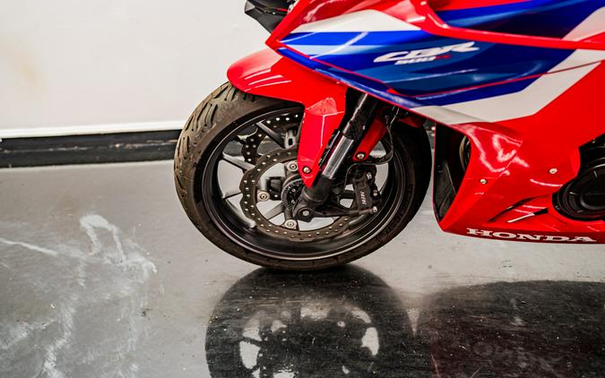 2025 Honda CBR500R