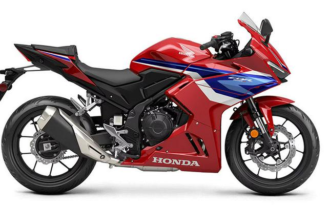 2025 Honda CBR500R