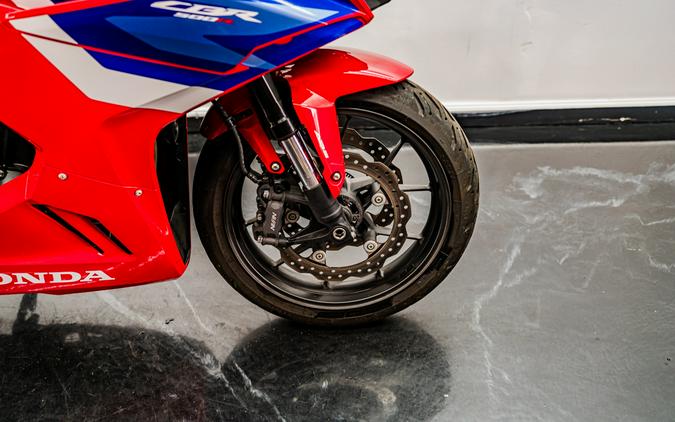 2025 Honda CBR500R