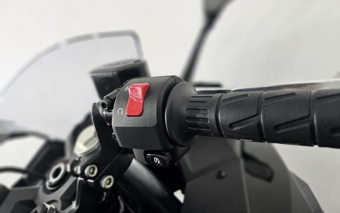 2026 Kawasaki Ninja® 500 ABS Metallic Flat Spark Black