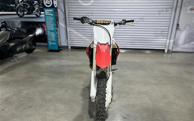2016 Honda CRF450R
