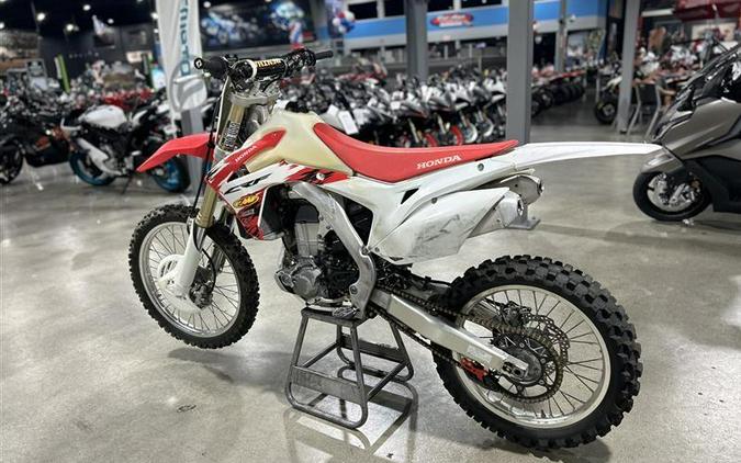 2016 Honda CRF450R
