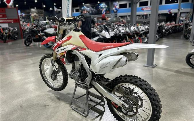 2016 Honda CRF450R