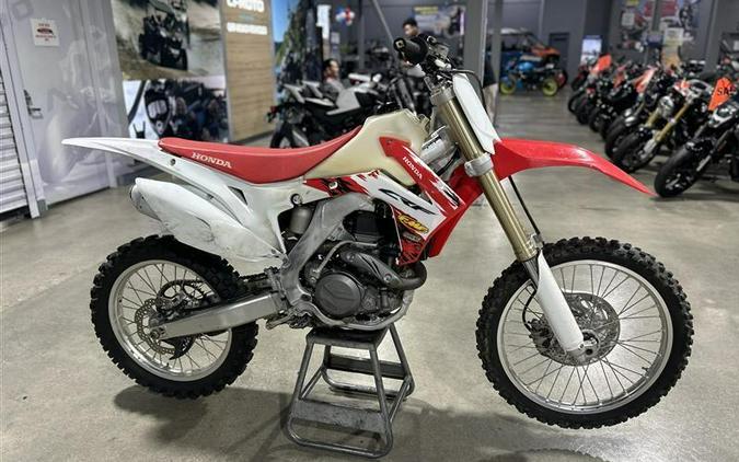 2016 Honda CRF450R
