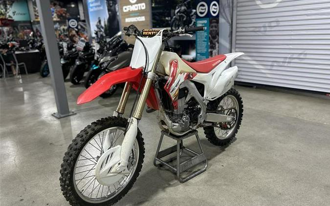 2016 Honda CRF450R
