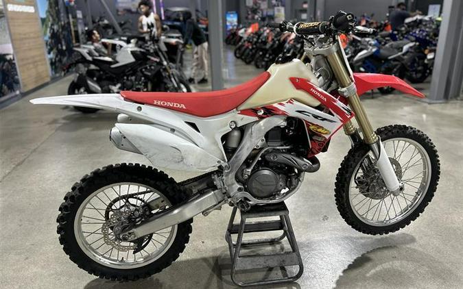 2016 Honda CRF450R