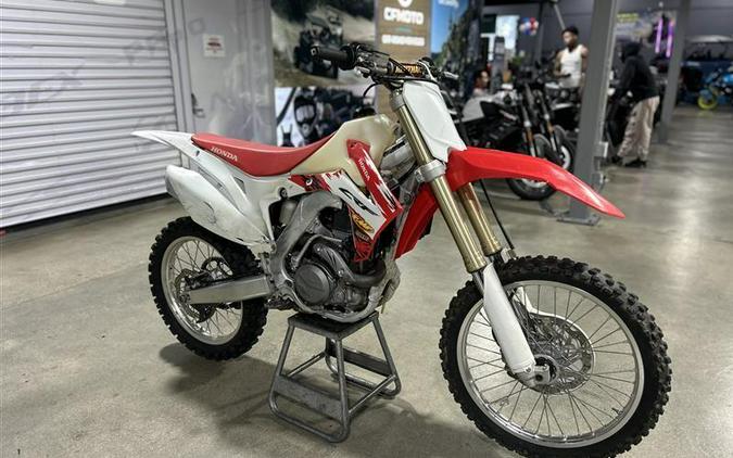 2016 Honda CRF450R