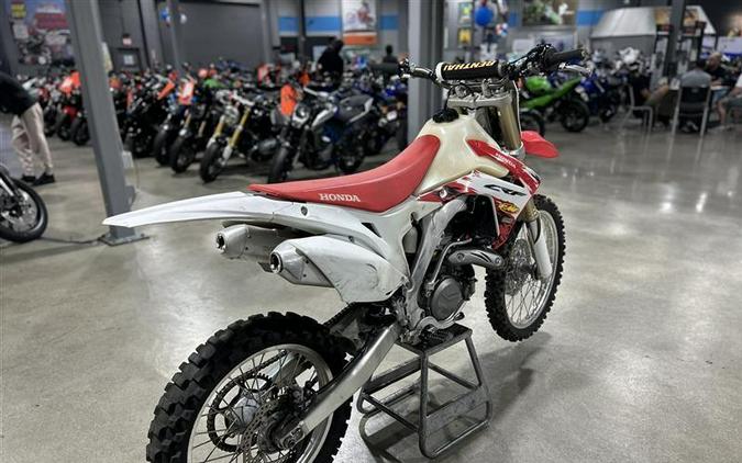 2016 Honda CRF450R
