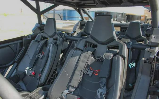 2025 CAN-AM MAVERICK X3 MAX X RS TURBO RR WITH SMARTSHOX